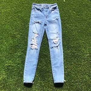 American eagle ne(x)t level stretch jeans